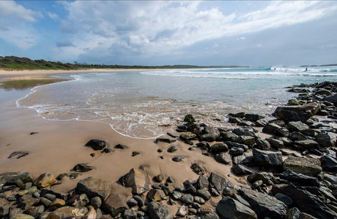 Goolawah National Park - Northern Rivers Accommodation 0