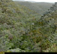 Granite Falls walking track - Northern Rivers Accommodation