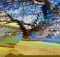 Grafton 'Bendy' Bridge - Northern Rivers Accommodation