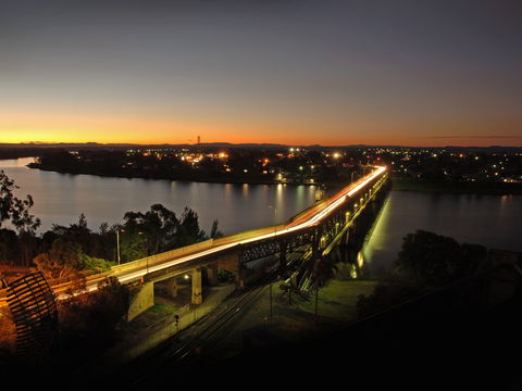 Grafton 'Bendy' Bridge - Northern Rivers Accommodation 2