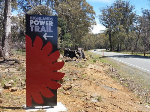 Highlands Power Trail - Northern Rivers Accommodation 0