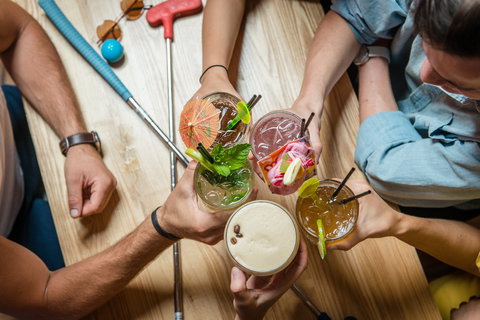 Holey Moley Bayside - Northern Rivers Accommodation 1