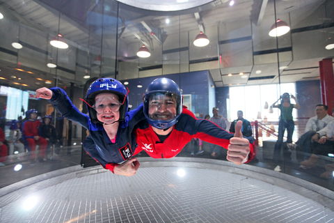 IFLY Melbourne - Indoor Skydiving - Northern Rivers Accommodation 0