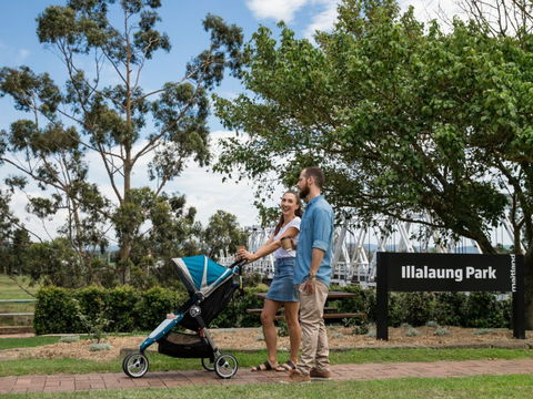 Illalaung Park - Northern Rivers Accommodation 1