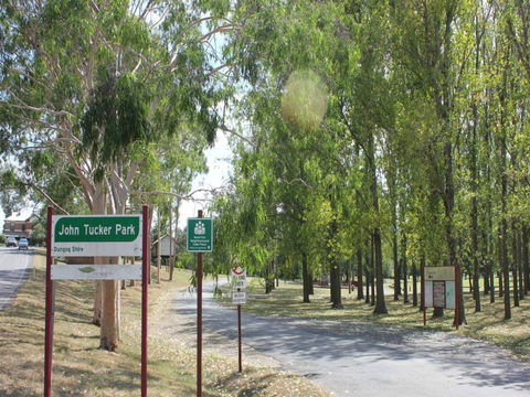 John Tucker Park - Northern Rivers Accommodation 0