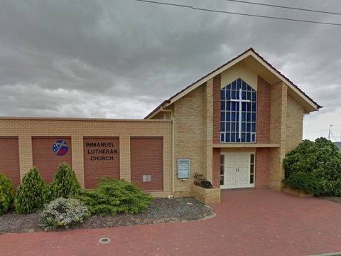 Kadina Lutheran Church - Northern Rivers Accommodation 0
