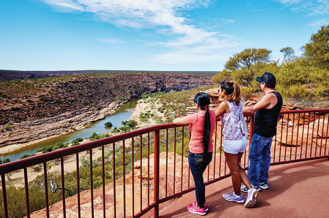 Kalbarri To Monkey Mia - Northern Rivers Accommodation 0