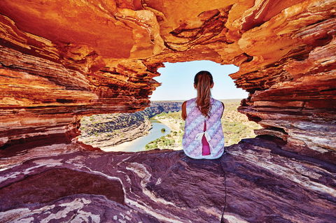 Kalbarri To Monkey Mia - Northern Rivers Accommodation 1