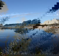Kayaking Corunna Lake - Northern Rivers Accommodation