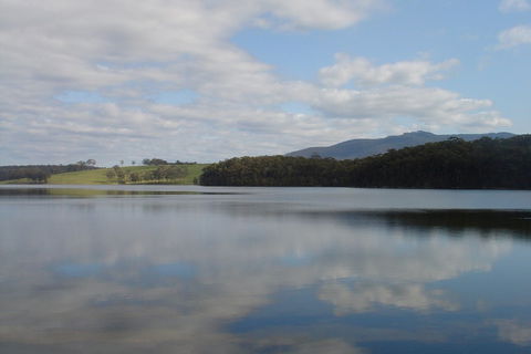 Kayaking Corunna Lake - Northern Rivers Accommodation 1