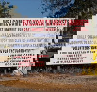 Koala Markets - Northern Rivers Accommodation