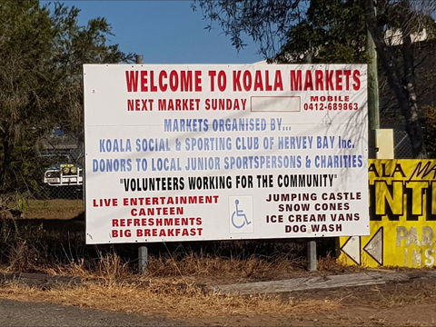 Koala Markets - Northern Rivers Accommodation 0