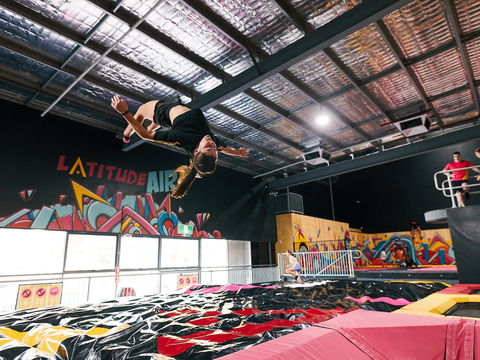 Latitude Perth - Northern Rivers Accommodation 0