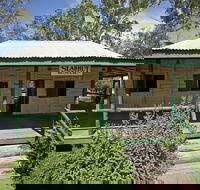 Lenroy Slab Hut - Northern Rivers Accommodation
