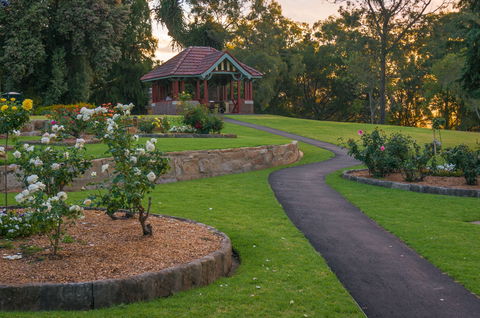 Macarthur Park - Northern Rivers Accommodation 0