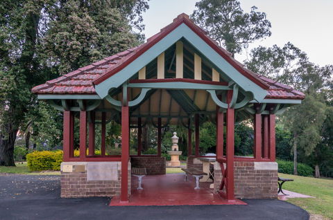 Macarthur Park - Northern Rivers Accommodation 1