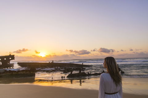 Maheno Shipwreck - Northern Rivers Accommodation 0