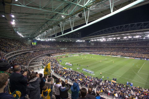 Marvel Stadium - Northern Rivers Accommodation 1