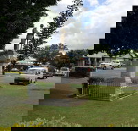 Miriam Vale War Memorial - Northern Rivers Accommodation