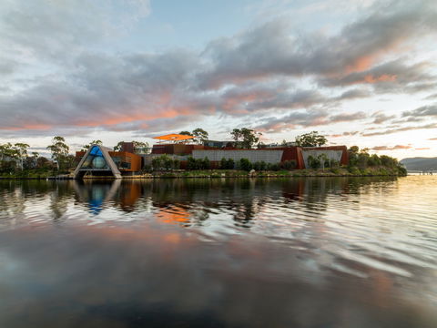 MONA - Museum Of Old And New Art - Northern Rivers Accommodation 0