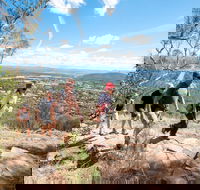 Mount Ainslie Lookout - Northern Rivers Accommodation