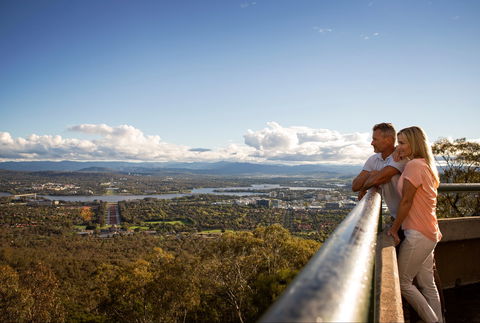 Mount Ainslie Lookout - Northern Rivers Accommodation 1