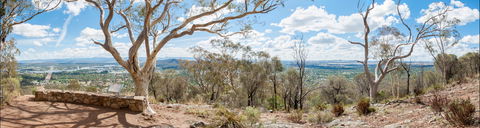 Mount Ainslie Lookout - Northern Rivers Accommodation 2