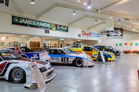 National Motor Racing Museum - Northern Rivers Accommodation 1