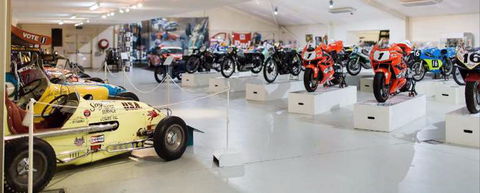 National Motor Racing Museum - Northern Rivers Accommodation 2