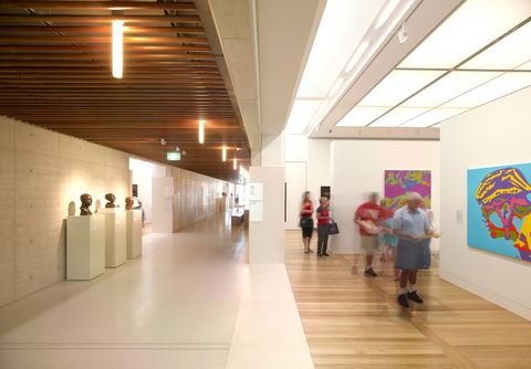 National Portrait Gallery - Northern Rivers Accommodation 0