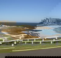 Newcastle Beach - Northern Rivers Accommodation