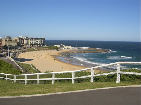 Newcastle Beach - Northern Rivers Accommodation 0