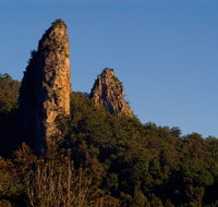 Nimbin Rocks
