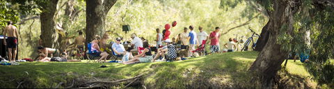 Noreuil Park - Northern Rivers Accommodation 1