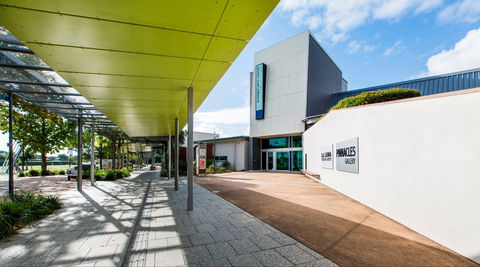 Pinnacles Gallery - Northern Rivers Accommodation 1