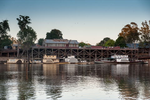 Port Of Echuca Discovery Centre - Northern Rivers Accommodation 0