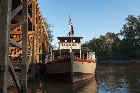 Port Of Echuca Discovery Centre - Northern Rivers Accommodation 1