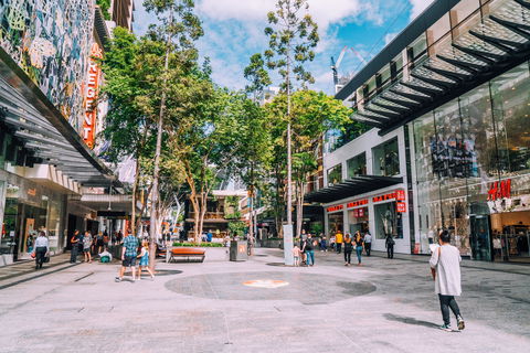 Queen Street Mall - Northern Rivers Accommodation 0