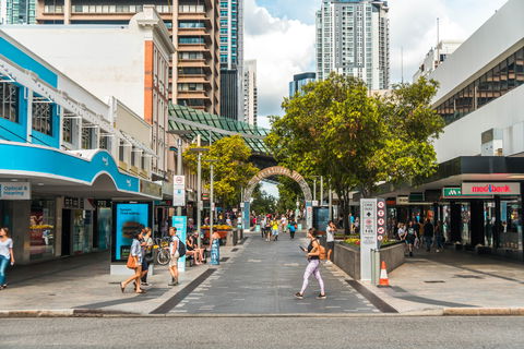 Queen Street Mall - Northern Rivers Accommodation 1