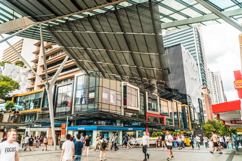 Queen Street Mall - Northern Rivers Accommodation 2