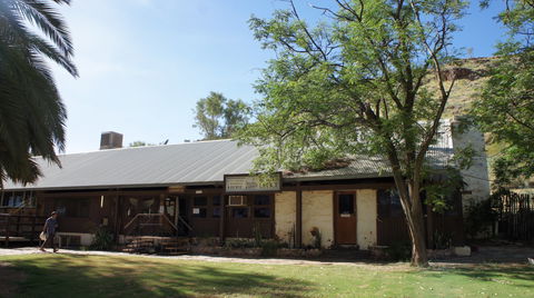 Ross River Homestead - Northern Rivers Accommodation 0