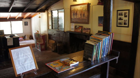 Ross River Homestead - Northern Rivers Accommodation 2