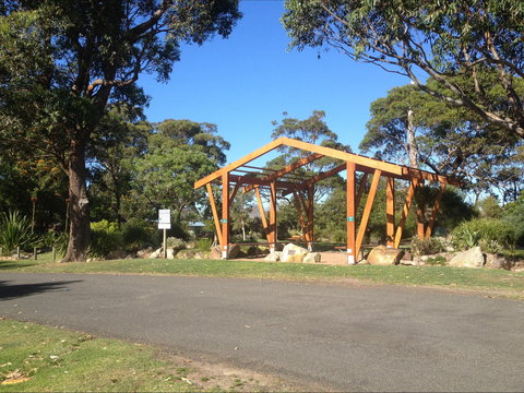 Shoalhaven Heads Native Botanic Garden - Northern Rivers Accommodation 0