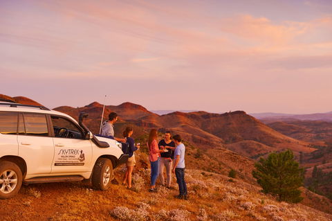 Skytrek - Northern Rivers Accommodation 0