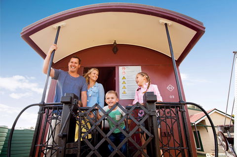 Southern Downs Steam Railway - Northern Rivers Accommodation 1