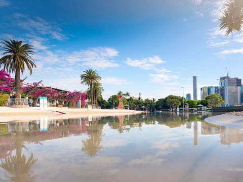South Bank Parklands - Northern Rivers Accommodation 0