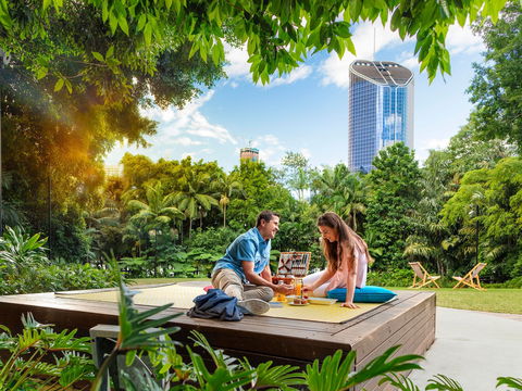 South Bank Parklands - Northern Rivers Accommodation 2