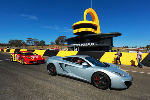Sydney Motorsport Park, Eastern Creek - Northern Rivers Accommodation 0