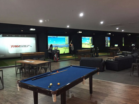 The Golfers Lounge - Northern Rivers Accommodation 0