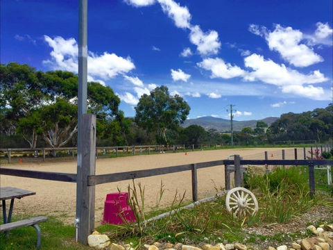 The Saddle Camp - Northern Rivers Accommodation 2